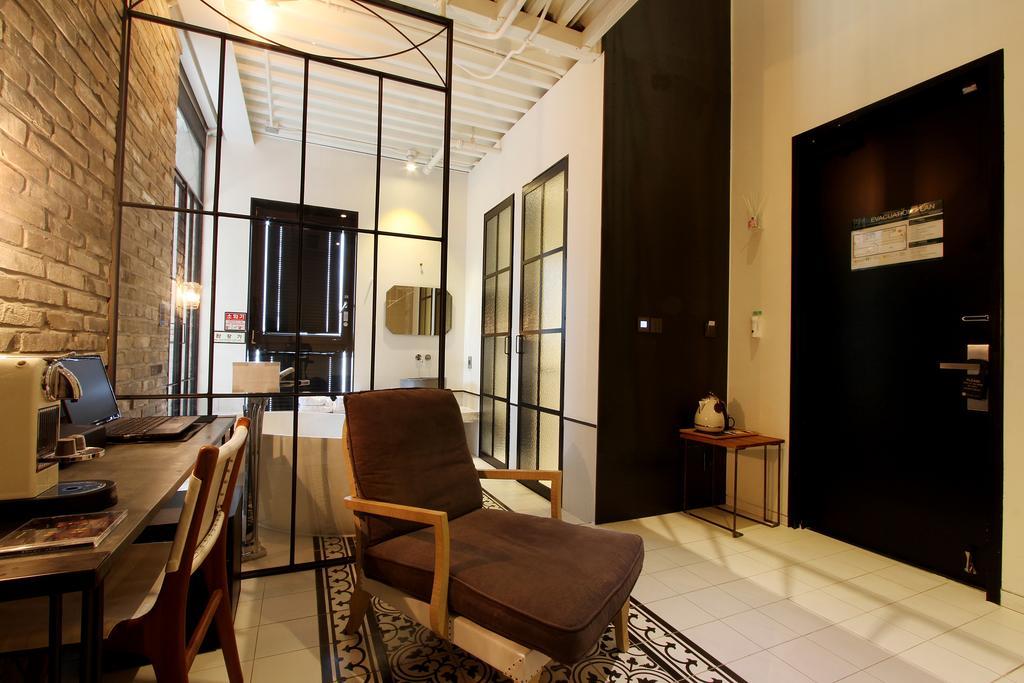 Boutique Hotel Loft Seoul Exterior photo