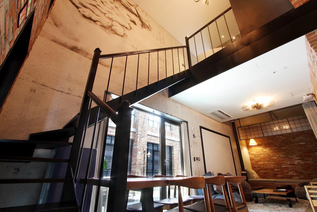 Boutique Hotel Loft Seoul Exterior photo