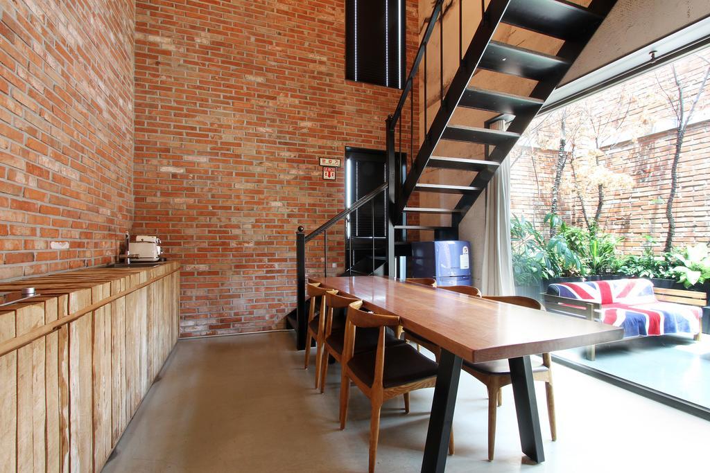 Boutique Hotel Loft Seoul Exterior photo