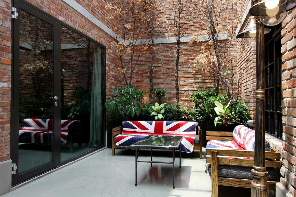 Boutique Hotel Loft Seoul Exterior photo