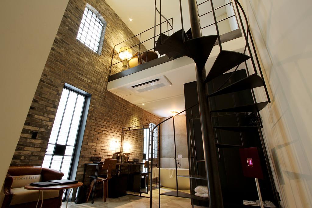 Boutique Hotel Loft Seoul Exterior photo