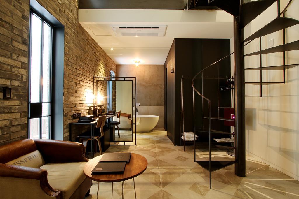 Boutique Hotel Loft Seoul Exterior photo