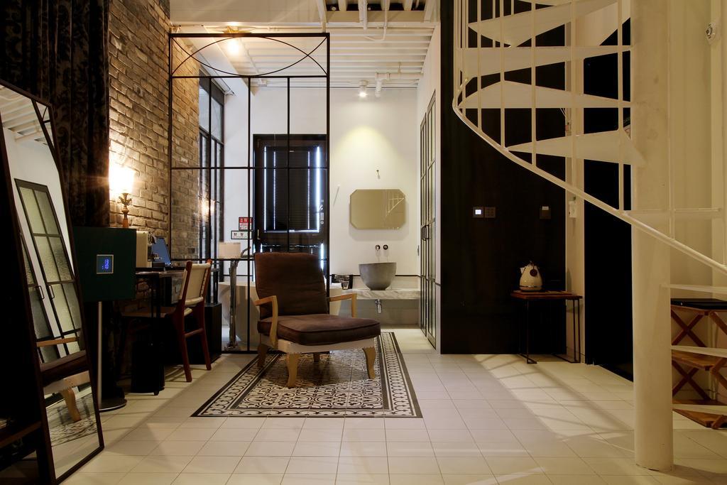 Boutique Hotel Loft Seoul Exterior photo